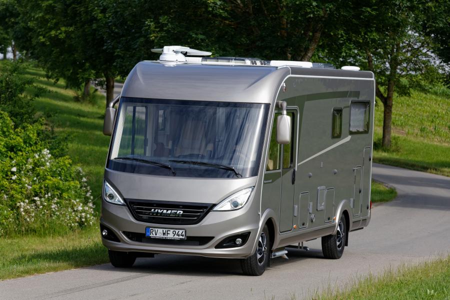  Hymer DuoMobil B-DL 534 2016 года  (фото 6 из 7)